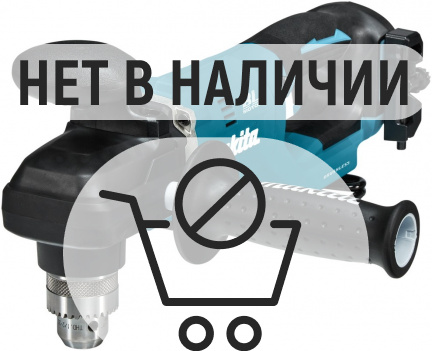 Дрель угловая аккумулаторная Makita DDA450ZK (без акб и з/у)