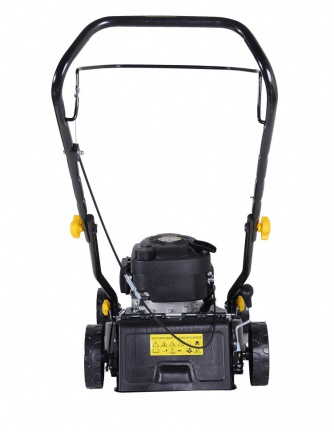 Газонокосилка бензиновая HUTER GLM-3.5T