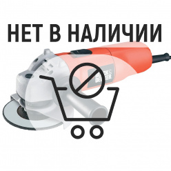 Машина шлифовальная угловая Black&Decker G915