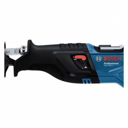 Аккумуляторная сабельная пила Bosch GSA 185-LI (без акк, без з/у)