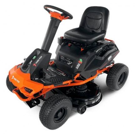 Аккумуляторный садовый трактор YARD FOX T 96 SB