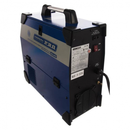Аппарат сварочный инверторный AuroraPro OVERMAN 185 Mosfet