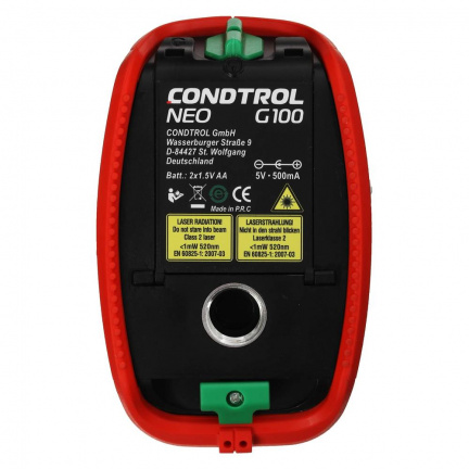 Лазерный уровень CONDTROL NEO G100
