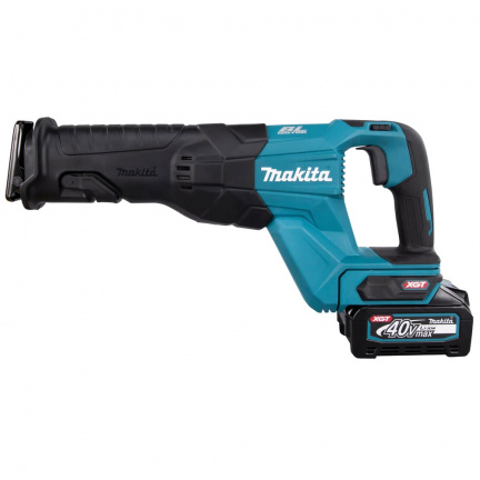 Аккумуляторная сабельная пила Makita JR001GM201