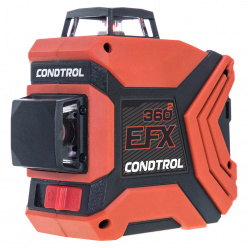 Лазерный уровень CONDTROL EFX360-2