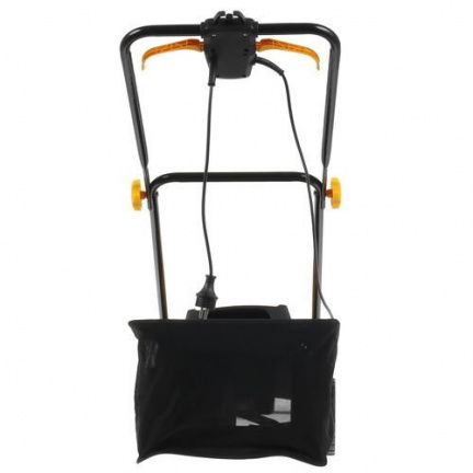 Газонокосилка электрическая HUTER ELM-1800T