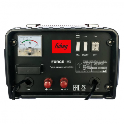 Устройство пуско-зарядное Fubag FORCE 180