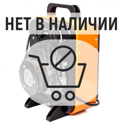 Электрический воздухонагреватель REDVERG RD-EHS2