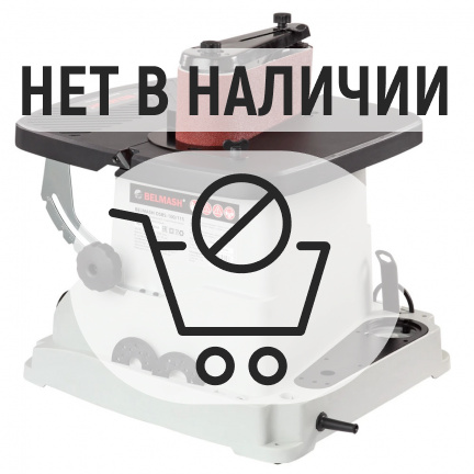 Станок шлифовальный осцилляционный шпиндельно-ленточный БЕЛМАШ OSBS-100/115