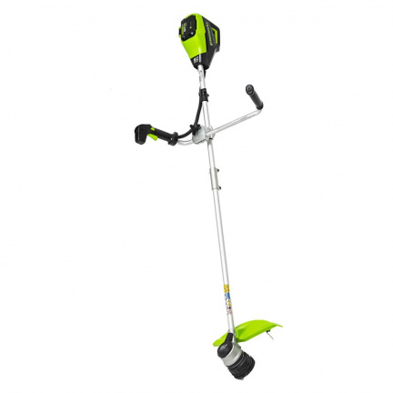 Аккумуляторный триммер Greenworks GD60BCBk4 Gen 2