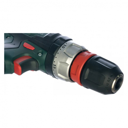 Аккумуляторная дрель-шуруповерт Metabo BS 18 L Quick
