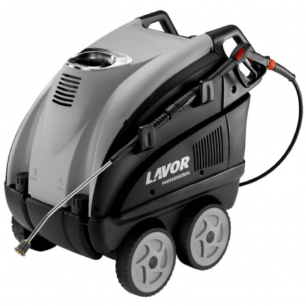 Аппарат (мойка) высокого давления электрический Lavor Professional LKX 1515 LP