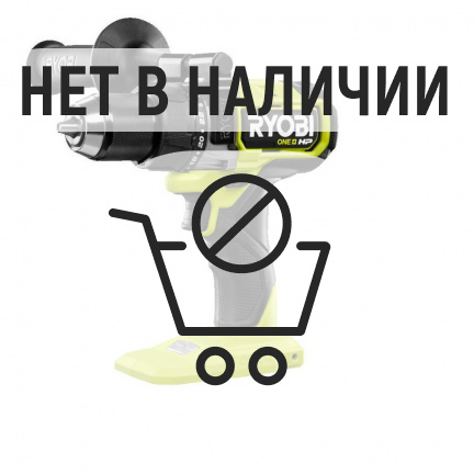 Дрель-шуруповерт бесщеточная ударная Ryobi ONE+ HP RPD18X-0