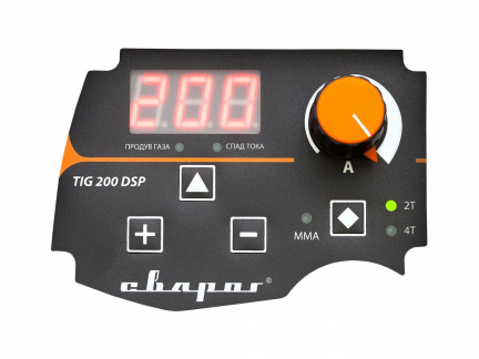 Сварочный инвертор Сварог TIG PRO TIG 200 DSP (W207)