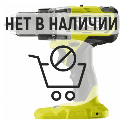 Дрель-шуруповерт бесщеточная ударная Ryobi ONE+ HP RPD18X-0