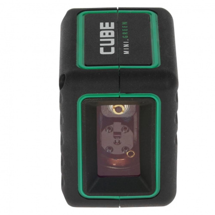 Лазерный уровень ADA Cube MINI Green Professional Edition