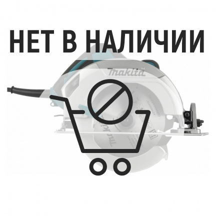 Набор инструментов Makita DK0118 (Дисковая пила HS7600 + Дрель DF0300)