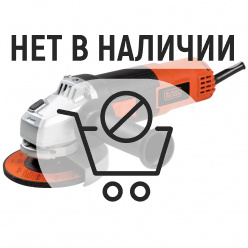 Машина шлифовальная угловая Black&Decker KG 8215