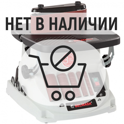 Станок шлифовальный осцилляционный шпиндельно-ленточный БЕЛМАШ OSBS-100/115