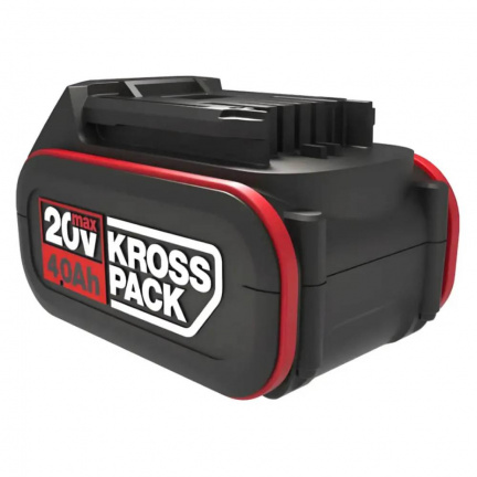 Аккумулятор KRESS KAB34 Li-ion 20В 4Ач