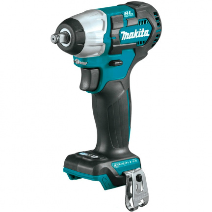 Аккумуляторный гайковерт Makita TW160DZ ударный (без акк, без з/у)