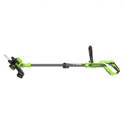 Аккумуляторный триммер Greenworks G24LT301 (без акк, без з/у)