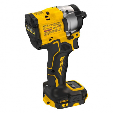 Гайковерт аккумуляторный DeWalt DCF921N (без акк, без з/у)