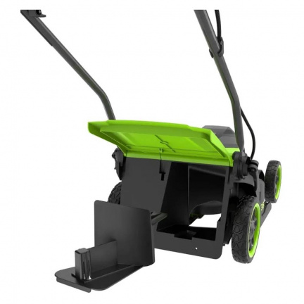 Аккумуляторная газонокосилка Greenworks GD40LM361