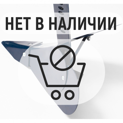 Окучник для мотокультиватора Нева однорядный (ОН 005.03.0700-05)