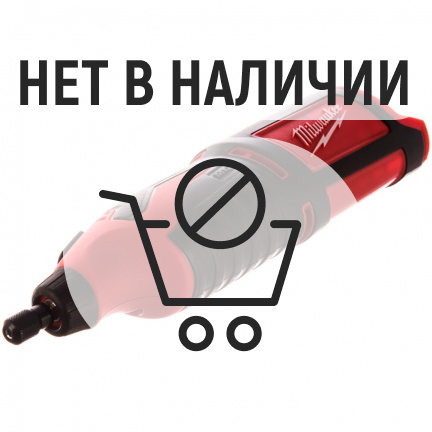 Аккумуляторная прямошлифовальная машина Milwaukee M12 C12 RT-0 (без акк, без з/у)