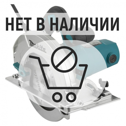 Набор инструментов Makita DK0118 (Дисковая пила HS7600 + Дрель DF0300)