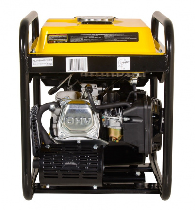 Бензиновый генератор инверторный Huter DN2700i