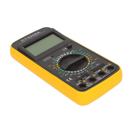 Мультиметр Ресанта DT 9208A