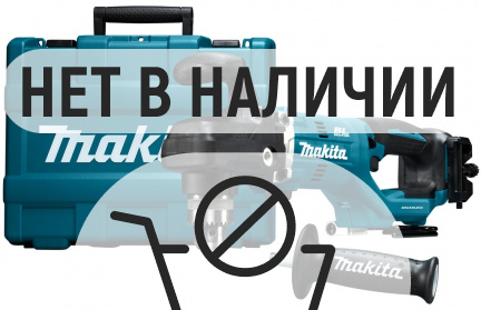 Дрель угловая аккумулаторная Makita DDA450ZK (без акб и з/у)