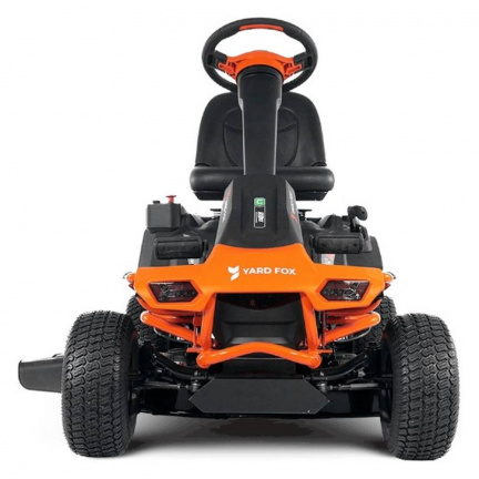 Аккумуляторный садовый трактор YARD FOX T 96 SB