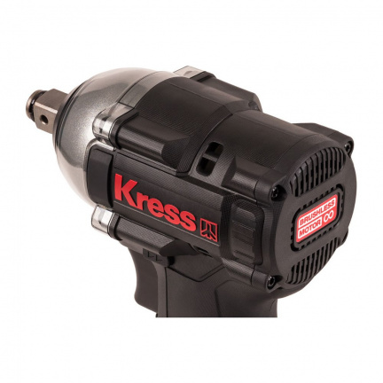 Аккумуляторный гайковерт KRESS KU272.2 ударный