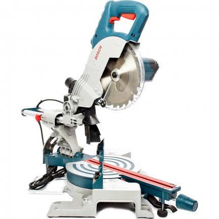 Торцовочная пила Bosch GCM 800 SJ