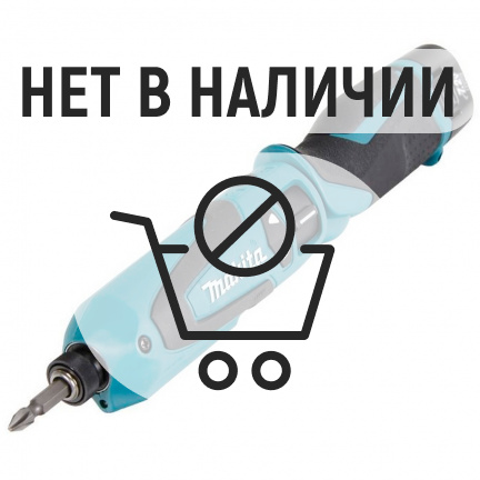 Аккумуляторная отвертка Makita TD022DSE