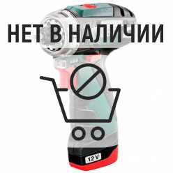 Аккумуляторная дрель-шуруповерт Metabo PowerMaxx BS 600079550 (сумка)