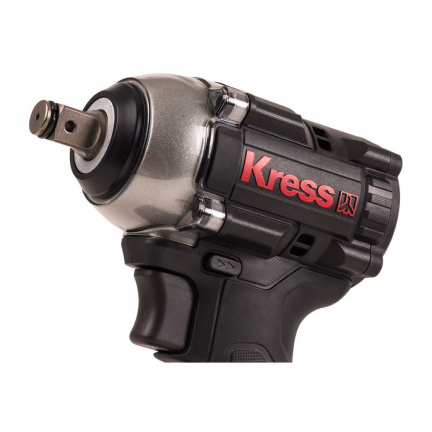 Аккумуляторный гайковерт KRESS KU272.2 ударный