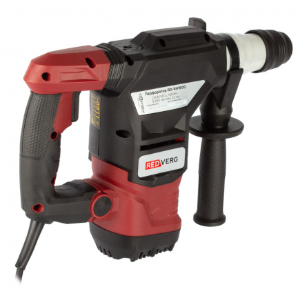 Перфоратор REDVERG RD-RH1600