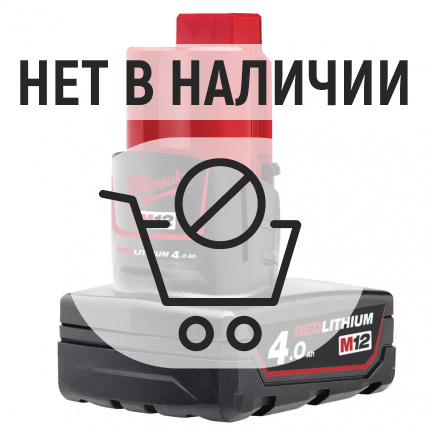 Набор инструментов Milwaukee M12 FPP2A2-402X