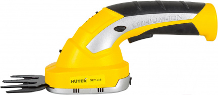 Аккумуляторные ножницы Huter GET-3,6