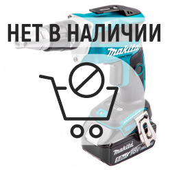 Аккумуляторная дрель-шуруповерт Makita DFS452TJX2 для гипсокартона