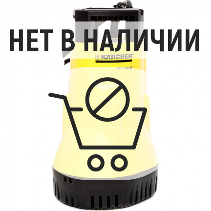 Насос дренажный Karcher BP 1 Barrel