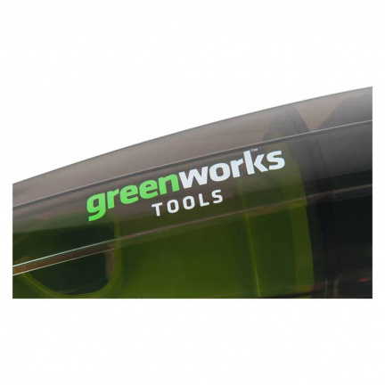 Аккумуляторный пылесос Greenworks G24HV (без акк, без з/у)