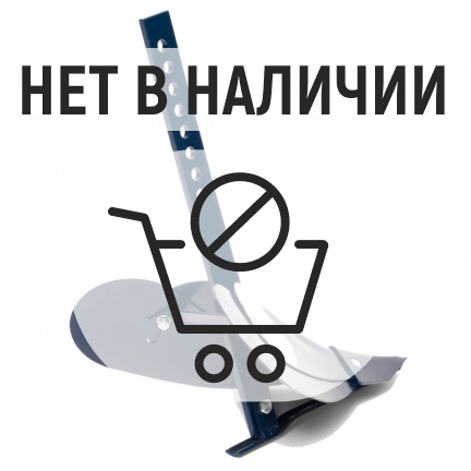 Окучник для мотокультиватора Нева однорядный (ОН 005.03.0700-05)