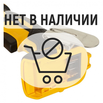 Аккумуляторная дрель-шуруповерт DeWalt DCF620P2K ленточная