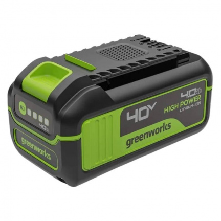 Аккумулятор Greenworks High Power G40HP4 40В 4Ач