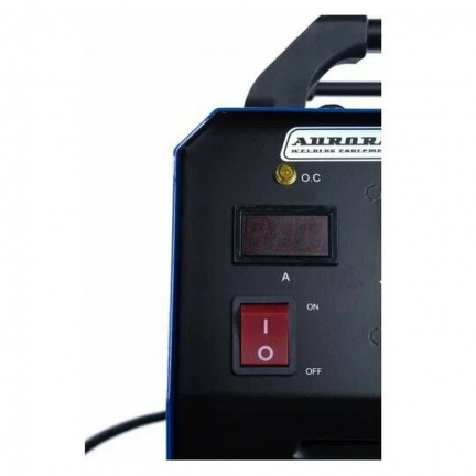 Аппарат аргоно-дуговой сварки AuroraPro INTER TIG 200 AC/DC PULSE Mosfet